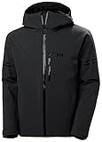 Helly Hansen Herren Swift Team Jacke, Schwarz, XL