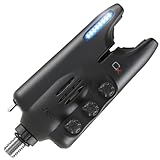 JRC Avvisatori da Pesca Radar CX Alarm Blue Carpfishing