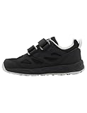 Jack Wolfskin Unisex Kinder Woodland 2 Texapore Low Vc Walking-Schuh, Phantom, 36 EU