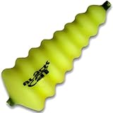 Black Cat U-Pose U-Float Tree - Unterwasserpose für Welsmontage, Tragkraft:10g, Farbe:Fluo gelb