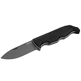 Walther Klappmesser P22 Knife, Taschenmesser, 440C, inkl. Nylon-Gürtelholster, ideal für Outdoor und Alltag Aktvitäten