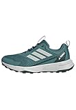 adidas Herren Terrex Tracefinder 2 Trail Running Shoes, Preloved Teal/Grey One/Semi Lucid Blue, 44 2/3 EU