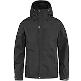 Fjällräven Herren Jacke Skogsö, grau (Dark Grey), L, F81698-030