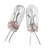 Erstaunlicher Wert, 100 Stück wasserklare LED-Lichter, die eine gemütliche, warmweiße Farbe ausstrahlen, perfekte Größe von drei Millimetern und betrieben mit zwölf Volt