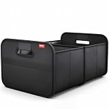 achilles Auto Kofferraum Organizer – Kofferraumtasche faltbar und viel Stauraum – Geräumige & Pflegeleichte Faltbox – Auto Zubehör Innenraum Organizer – Stabiler Boden & Tragegriff