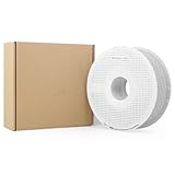 AMS Abnehmbares Filament-Tablett Reusable Filament Reel Halter Spool Compatible with Bambulab A1/A1 mini 3D Drucker Fits PLA, PETG, ABS, TPU-Support Low-temp Umgebung≤70℃