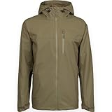 The ScotchMan Regenjacke Herren Wasserdicht Outdoor – Ultraleicht Packbare Winddichte Jacke mit Kapuze – Übergangsjacke für Wandern, Fahrrad & Alltag – Unisex