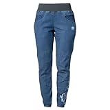 Rafiki Kletterhose Marke Modell Chain Denim 42
