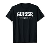 Suisse Schweiz Original T-Shirt