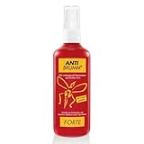 Anti Brumm Forte Pumpspray, 75 ml: Insekten-Repellent für effektiven Schutz gegen Mücken und Zecken, Mückenspray mit DEET