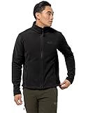 Jack Wolfskin Herren jakke mænd MOONRISE JACKET MEN Herren, Schwarz, 3XL EU
