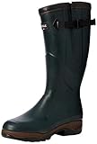 Aigle Herren Parcours 2 Iso Gummistiefel, Grün (Bronze 7), 42 EU