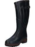 Aigle Herren Parcours 2 Iso Gummistiefel, Grün (Bronze 7), 46 EU
