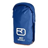 Ortovox Bivy Double Biwaksack, Shocking Orange, 2 Personen