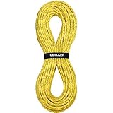 Tendon Salamander 10.2. Corda Statica Da Canyoning. Canyoningseil, Gelb, 60 m