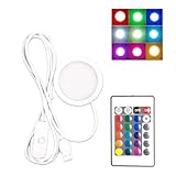 MakerMind RGB LED Spot Lampe Kompatibel mit Bambulab LED Kit USB 5V 3W