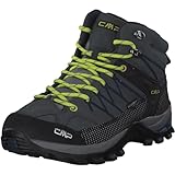 CMP Rigel Mid 3Q12947 Grey-B.Blue EU44
