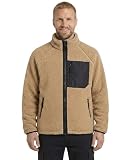 Brandit Teddyfleece Jacket 15Y, Farbe: camel, Größe: L