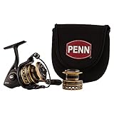 PENN Unisex-Erwachsene BTL2500KIT Spule, Schwarz, 2500