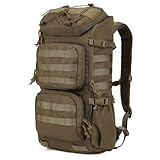 Mardingtop 25L Wanderrucksack Militär Outdoor Rucksack - Leichter Taktischer Rucksack mit MOLLE-System für Wandern, Jagd, Reisen, Sportaktivitäten, Bergsteigen