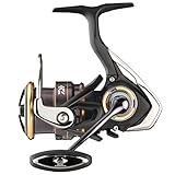 Daiwa 20 Legalis LT 1000 - Spinnrolle Angelrolle für Forelle & Barsch, Stationärrolle zum Spinnfischen