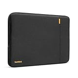tomtoc 360° Tasche Hülle Kompatibel mit 14 Zoll Acer, ASUS, Dell, HP, Lenovo Laptop Notebook Chromebook Ultrabook Computer, Wasserabweisend Rundumschutz Laptoptasche Laptophülle Sleeve