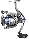 Okuma Safina Pro SNP 8000 FD - Meeresrolle zum Pilken & Jiggen, Pilkrolle zum Hochseeangeln, Angelrolle für Dorsch, Hochseerolle