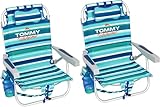 Tommy Bahama Stuhl, Gestreift