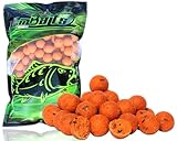Angel-Berger Magic Baits Boilies 1 Kg (Magic Tutti Frutti, 20mm)