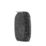 Matador Packbares Duschtuch (Granit) – schnell trocknendes Handtuch aus Nanofaser; leichtes Reisehandtuch, Wanderhandtuch, Campinghandtuch und Badetuch; rundum kompaktes Handtuch