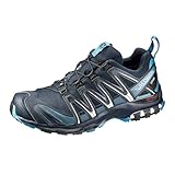 Salomon XA PRO 3D Gore-Tex, Herren-Trailrunning-Schuhe, Zehenverstärkung, Für Alle Geländetypen Geeignet, In Anderen Farben Erhältlich
