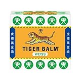 Tiger Balm weiss Salbe, 19.4 g Creme