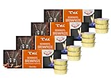 TILL Sicherheits-Brennpaste 4X 3er-Set à 80 g (12 Stück)