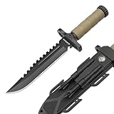 Magnum® M-Spec Survival Knife Outdoormesser