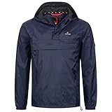 Höhenhorn Lepon Herren Jacke Windbreaker Dunkelblau Gr. XL