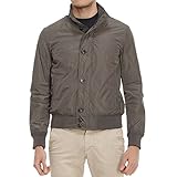 WOOLRICH WOCPS2556-699 Club Jacket wasserdichte Sommerjacke Military Green, Grün M