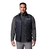 Columbia Herren-Weste, Powder Pass Hybrid