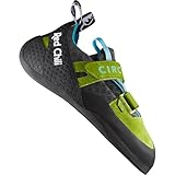 Red Chili Circuit Ii Grün - Sehr komfortabler Kletter- und Boulderschuh, Größe EU 38 - Farbe Lime