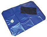 Kerbl Wasserbehälter für Schubkarren H2GoBag, 80 l, vielseitig einsetzbar, mit Antirutschmatte