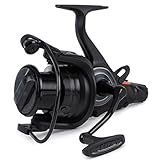 Fox EOS 12000 FS Rolle, Freilaufrolle, Stationärrolle für Karpfen, Angelrolle zum Karpfenfischen