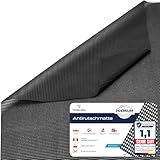 TRIBURG Universal Antirutschmatte 120x180 cm Zuschneidbar und Abwaschbar - Kofferraummatte | Teppich Antirutschunterlage | Schubladen Matte | Kofferraum Schutzmatte | Antirutschmatte für Teppich