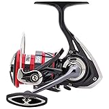 Daiwa 18 Ninja Match & Feeder LT4000-C - Stationärrolle, Angelrolle zum Friedfischangeln, Rolle zum Feedern & Matchangeln