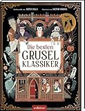 Die besten Grusel-Klassiker: Die 10 bekanntesten Schauergeschichten zum Vor- und Selberlesen für Kinder ab 9 Jahren