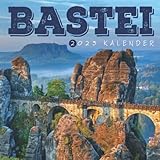 Bastei Kalender 2023: 18-Monats-Kalender von Juli 2022 bis Dezember 2023 - Behalten Sie den Überblick über wichtige Details, Notizen und Termine