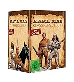 Karl May Klassiker-Edition [16 DVDs]