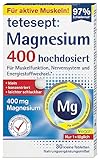 tetesept Magnesium 400, 30 St. Tabletten