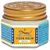 Tiger Balm weiss Salbe, 19.4 g Creme
