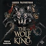 The Wolf King: Enemies-to-Lovers-Romantasy