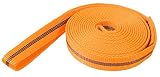 tee-uu Rescue Loop Rettungsschlingen (Verschiedene Längen) (150cm, orange)