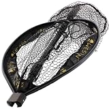 Westin W3 CR Adjustable Landing Net M 45x55x55cm Kescher zum Raubfischangeln, Raubfischkescher, Unterfangkescher, Klappkescher